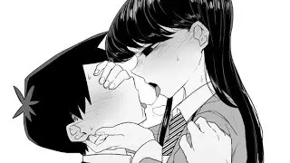 komi can't communicate heat 🔥 🔞