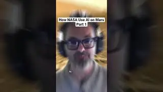 How NASA Use AI on Mars Part 1 