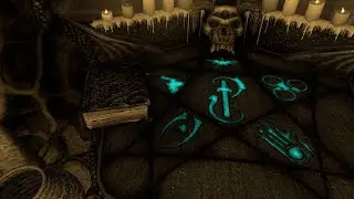 Прохождение чёрной книга:Скрытый сумрак в The Elder Scrolls V: Skyrim
