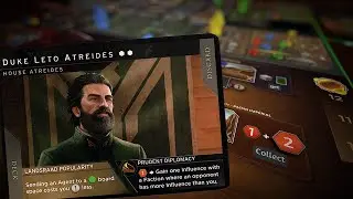 DREADNOUGHT LETO?? - Dune Imperium Immortality + Rise of Ix