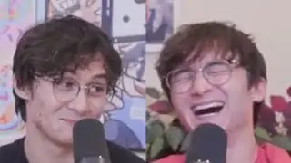 OFFLINE TV  Podcast gets REEEEEVed (Michael Reeves vs. Reeve Michaels)//Scuffed short