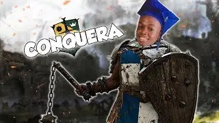 CONQUERA - For Honor