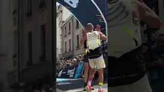 💚#MCC | 🥉 César Costa 🇨🇭 - HOKA UTMB Mont-Blanc 2024