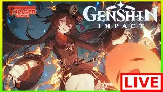GENSHIN IMPACT - ME AJUDA A CONSEGUIR 1K DE INSCRITOS GALERA, VLW