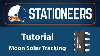 Stationeers - Tutorial Moon Solar Tracking with IC