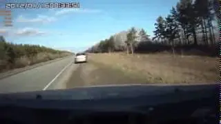 Автоаварии за неделю