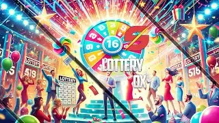 [FiveM] [OX] Lottery