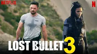 Lost Bullet 3 | Trailer | Netflix | Alban Lenoir, Nicolas Duvauchelle, Ramzy Bedia, Premier Date,