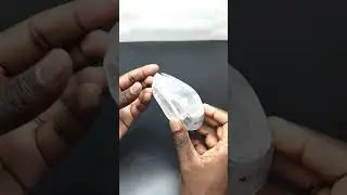 Nothing Style Mouse | Transparent Mouse