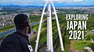 Japan Road Trip - From Nagoya to Gifu