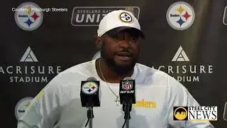 Coach Tomlin Press Conference Pittsburgh Steelers vs Jets Week 7