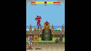 Super Street Fighter 2 - Java - Balrog ending