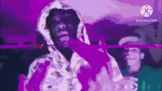 Kyle richh - breaking the code (Vocals/Acapella) Only