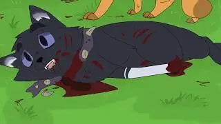 Right Hand Man I Warrior Cats MAP I Ourto