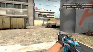 CSGO: ACE Eco Round aSeries Germany
