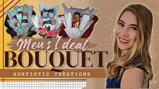 What's Best Gift for Men: IDEAL DIY SURGICAL & UNDERWEAR BOUQUET |a u r a