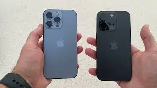 Trasferire  tutti i dati da IPhone 13 Pro a IPhone 15 Pro