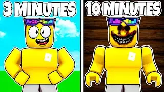 Things Keep Getting... CREEPIER In Roblox