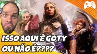 Dragon Age é GOTY???