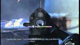 Modern Warfare 2 Mission 8 Speed Run