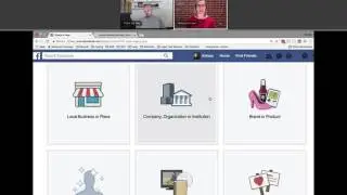 Steps to Set Up Your Facebook Business Page - ServeNow EDU