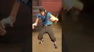 TF2 Rock, Paper, Scissors Origin Story 