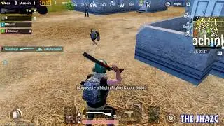 PlayerUnknown´s BattleGounds Mobile - (REMIX)