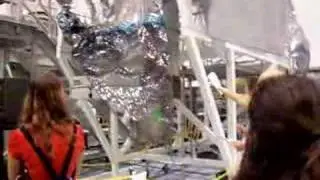 Kibo Japanese Laboratory Module (JAXA)