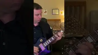 EXERCISE 4 Shifting on G string Bb to Ab shapes
