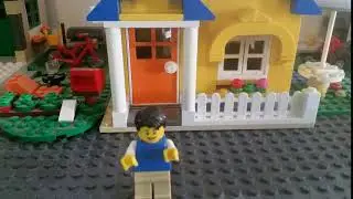 What a lovely day (Lego Stop-motion)
