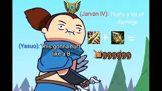 Yasuo Pentakill.ExE