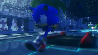 Sonic Frontiers: Neo Cyberspace