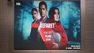 FOX TV - fragman bitiş ve reklam jeneriği (2020)