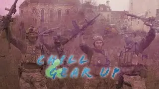 CHILL & GEAR UP