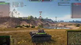 Luchs Прохоровка Воин