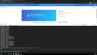 Google Cloud Platform: Deploying Python App into App Engine Flexible Environment