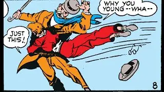 Bucky's Confidence