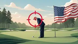 The second assassination attempt on Trump