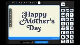 Sneak Peek: The Typography Design Tool I'm Building for Graphic Designers