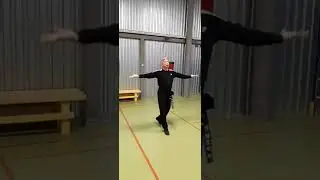 Ушу в Тобольске. Лезгинка и Ушу
