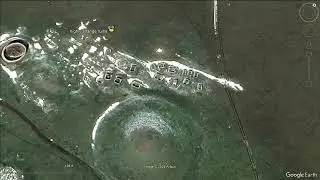 Interesting Old Mounts in China Near Mongolia #Tartaria #googleearth #shortvideos #history