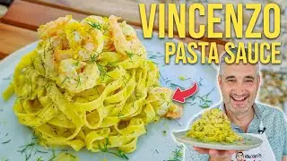 I Invented a Pasta Sauce that Should Be Served All Over Italy | Culinary Masterpiece