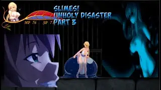 WELCOME TO NEW PART OF HENTAI GAME (unholy disaster -part 3-)