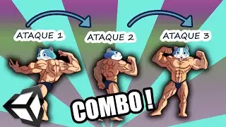 IndieVlog 27 | Haciendo Combos con Unity (melee)