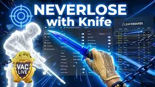 Raging on Premier with Knife | 29K ELO | Neverlose.cc