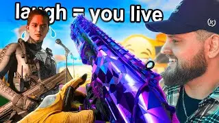 If I Laugh, You Live Tournament!