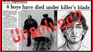 Erno Soto: The Charlie Chop Off Murders