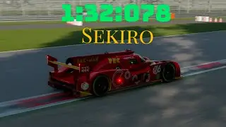This Qualifying almost broke me 😅