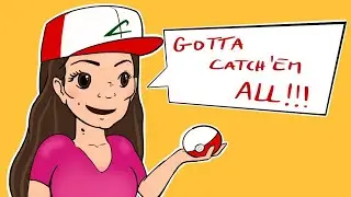 Creiamo insieme un POKEMON