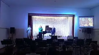 Отчетный концерт ДШИ г. Кореновска 20.05.2023